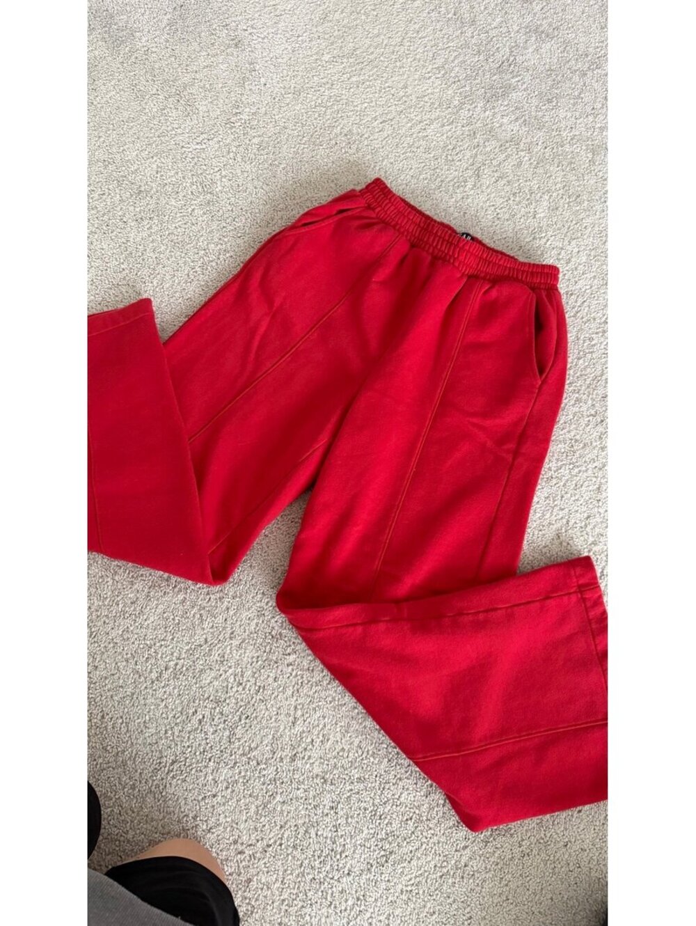 Gap VintageSoft Baggy Sweatpants XSP